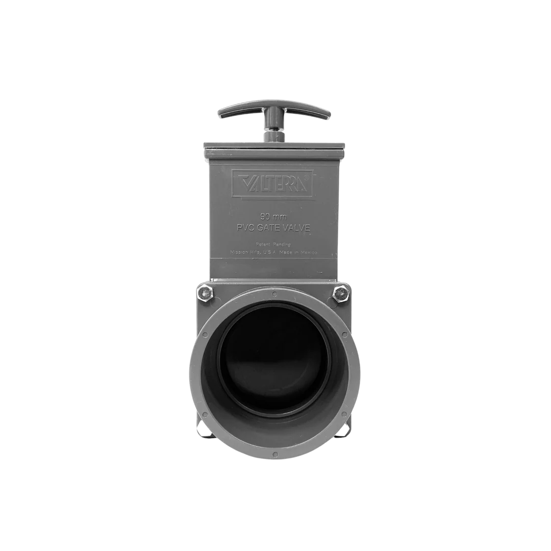 PVC SLIDING GATE VALVE 150mm