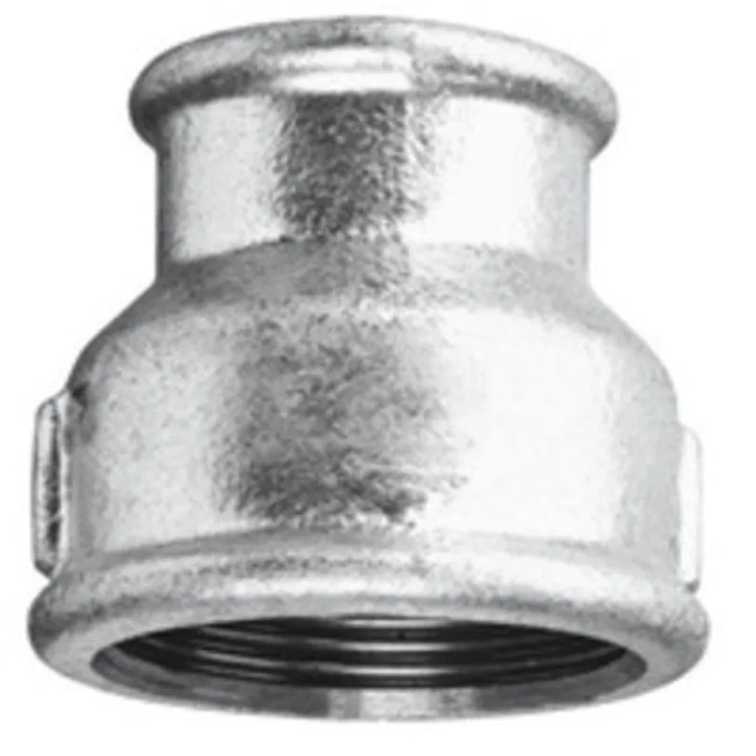 20MM X 12MM REDUCING SOCKET GALV
