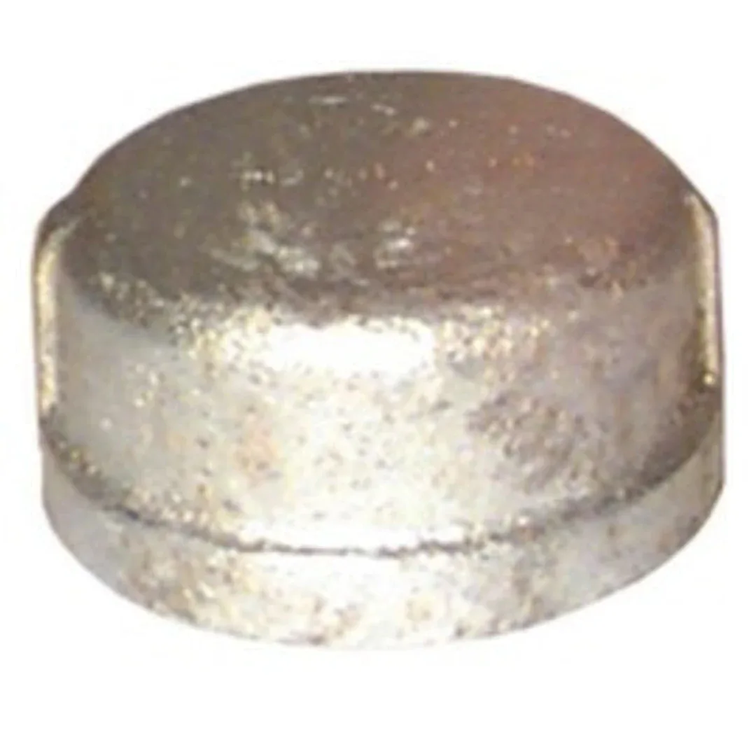 25MM CAPS GALV