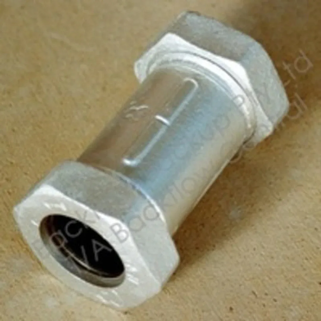 40MM MALCO COMPRESSION COUPLINGS   (LONG)