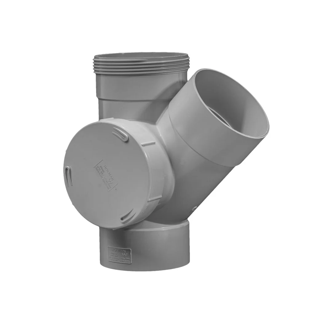 DWV 45 Degree Access Junction 100mm - Image 2