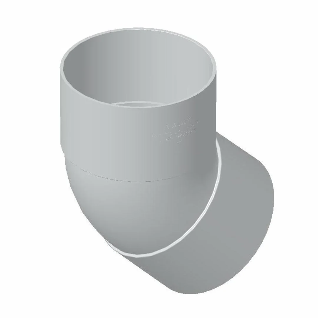 DWV 45 Degree Bend FF - Image 4
