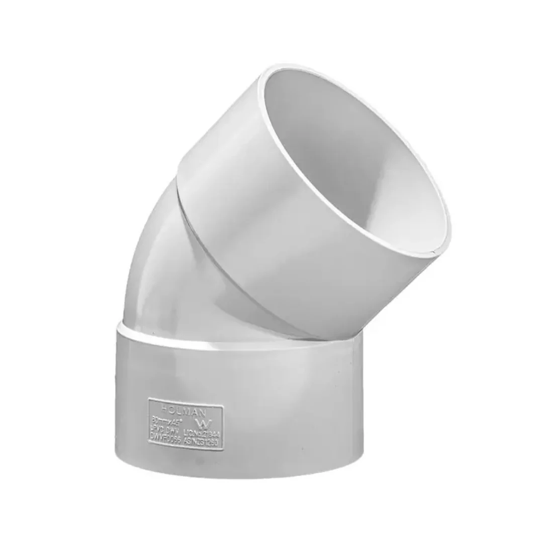 DWV 45 Degree Bend MF - Image 3