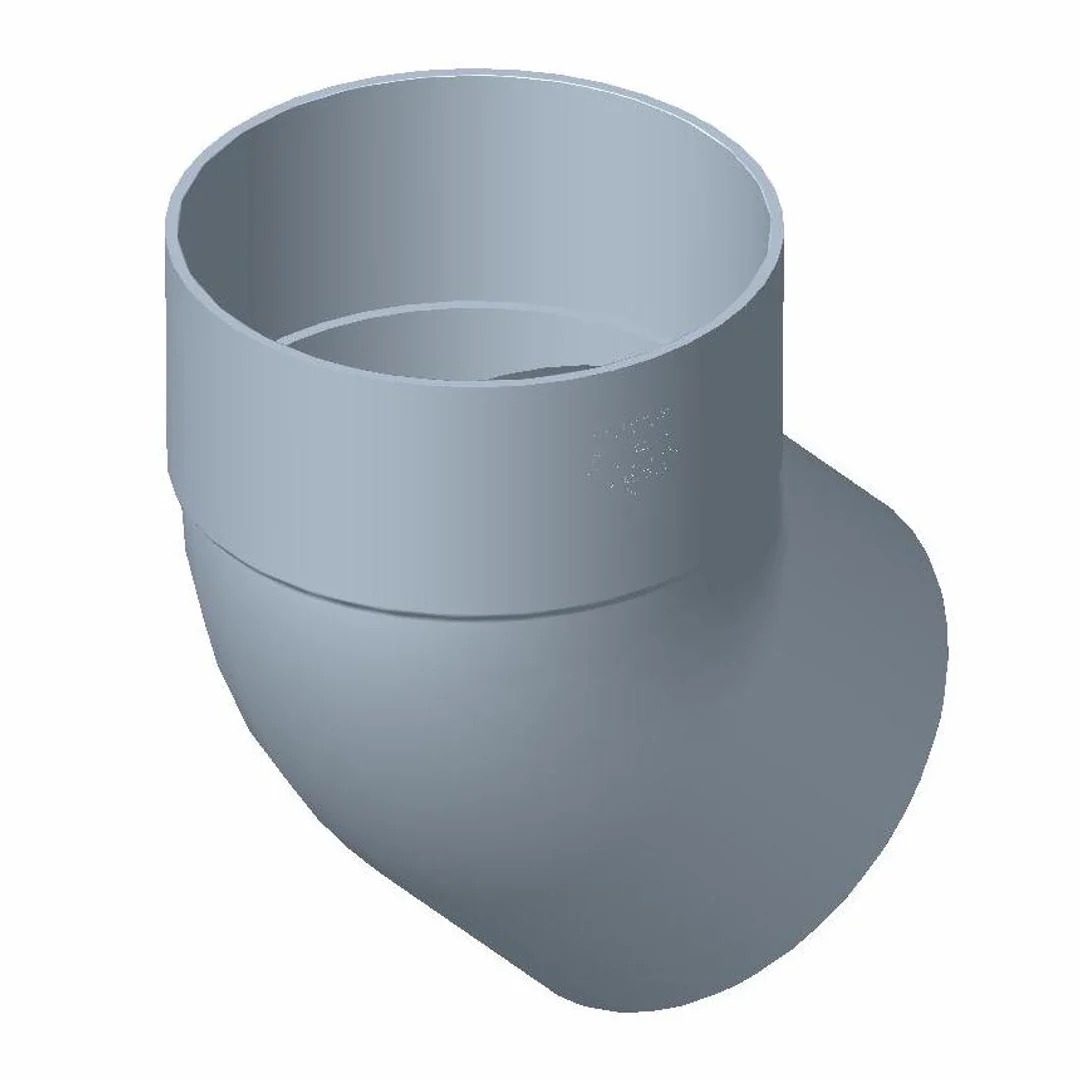 DWV 45 Degree Bend MF - Image 4
