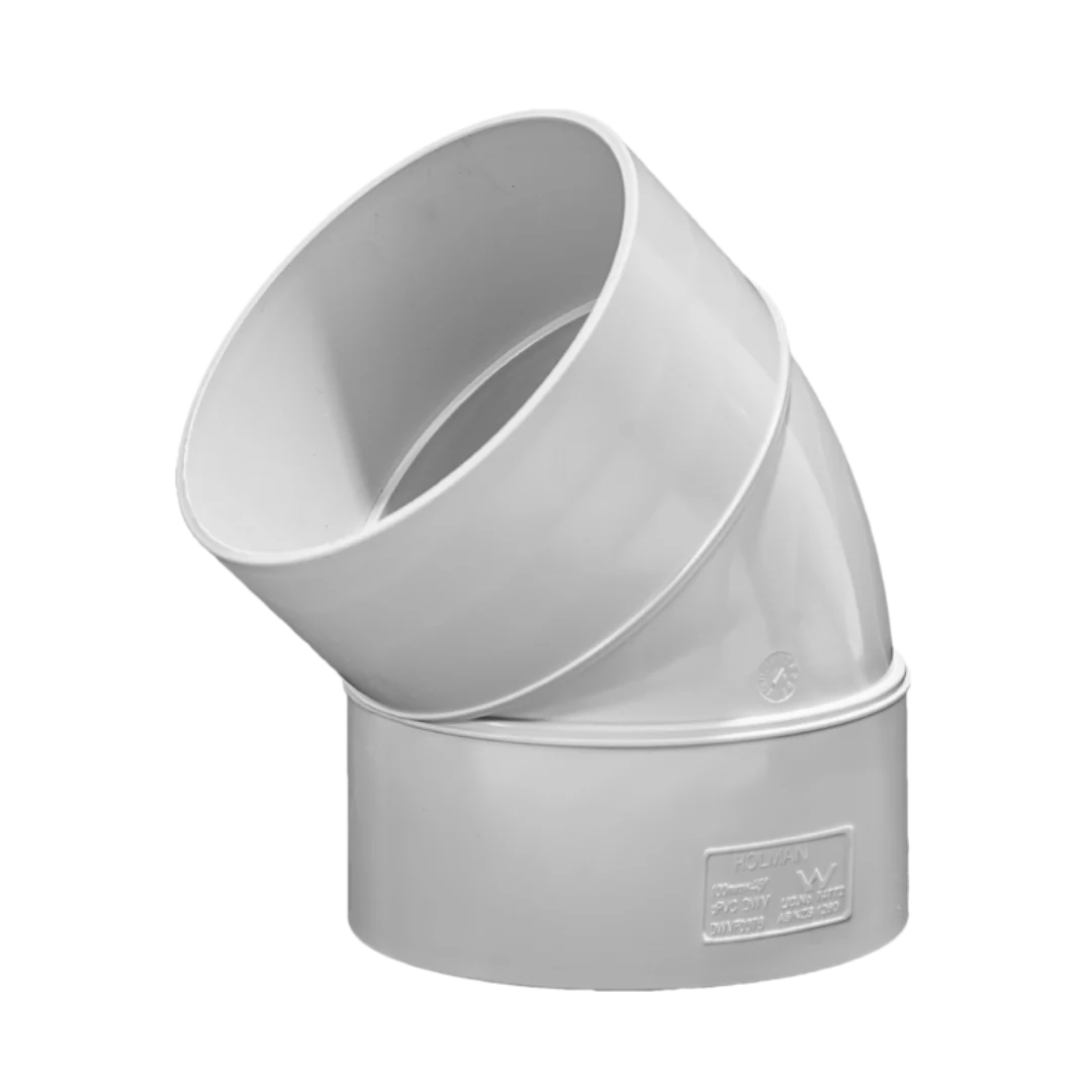 DWV 5 Degree Bend FF - Image 2