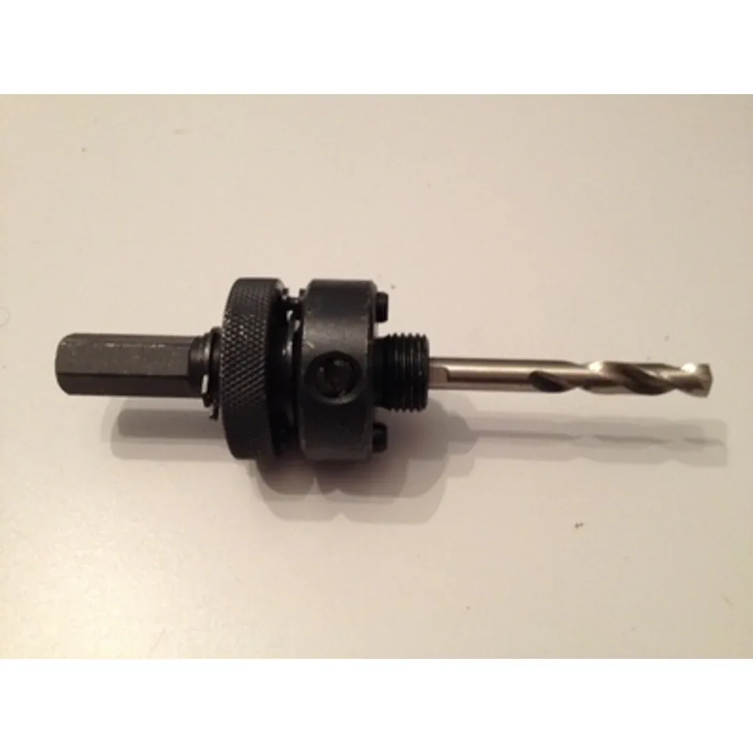 9.5mm Hex Holesaw Arbor 14 - 30mm Lhsab1 - Image 2
