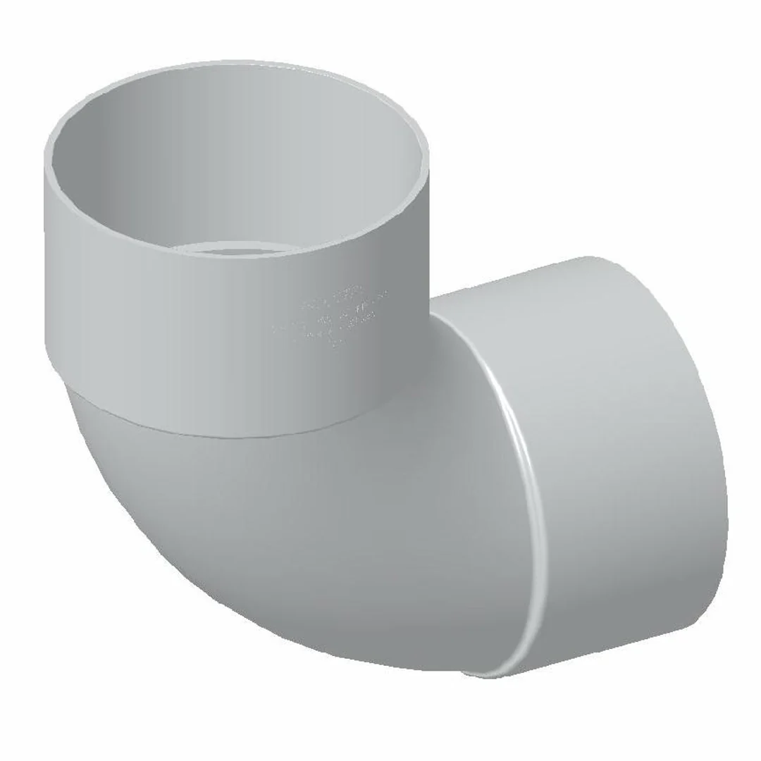 DWV 90 Degree Bend FF - Image 4