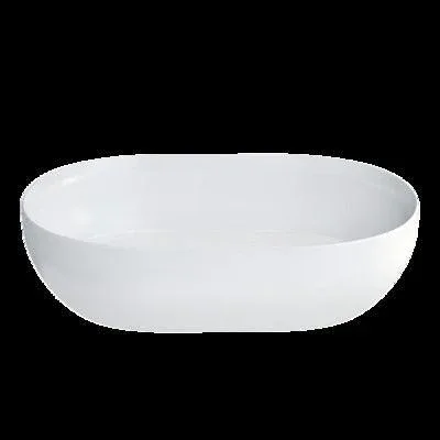 Abey Byron Oval Stone Basin - Image 3