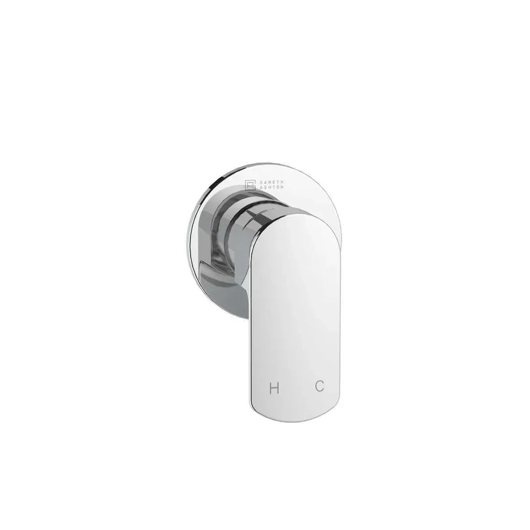 Abey Gareth Ashton Madison Avenue Shower Mixer Inc Body Cp - Image 2