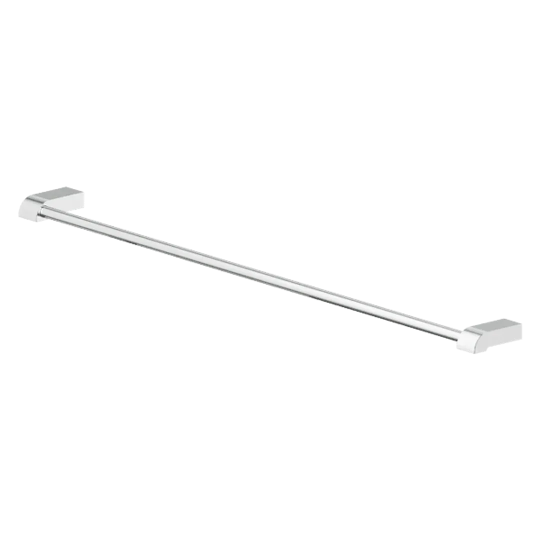Abey Gareth Ashton Park Ave 760 Single Towel Rail Adjust Cp