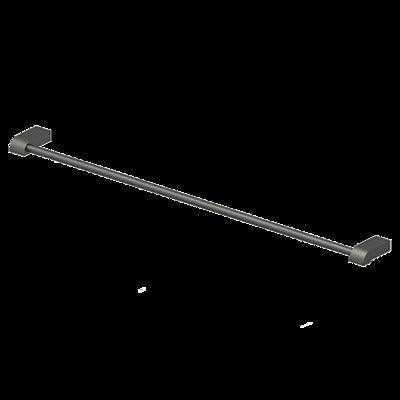 Abey Gareth Ashton Park Ave 760 Single Towel Rail Adjust Gun Metal - Image 3