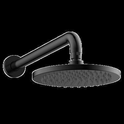 Abey Gareth Ashton Park Avenue Horizontal Shower Black 1Shro-B - Image 3
