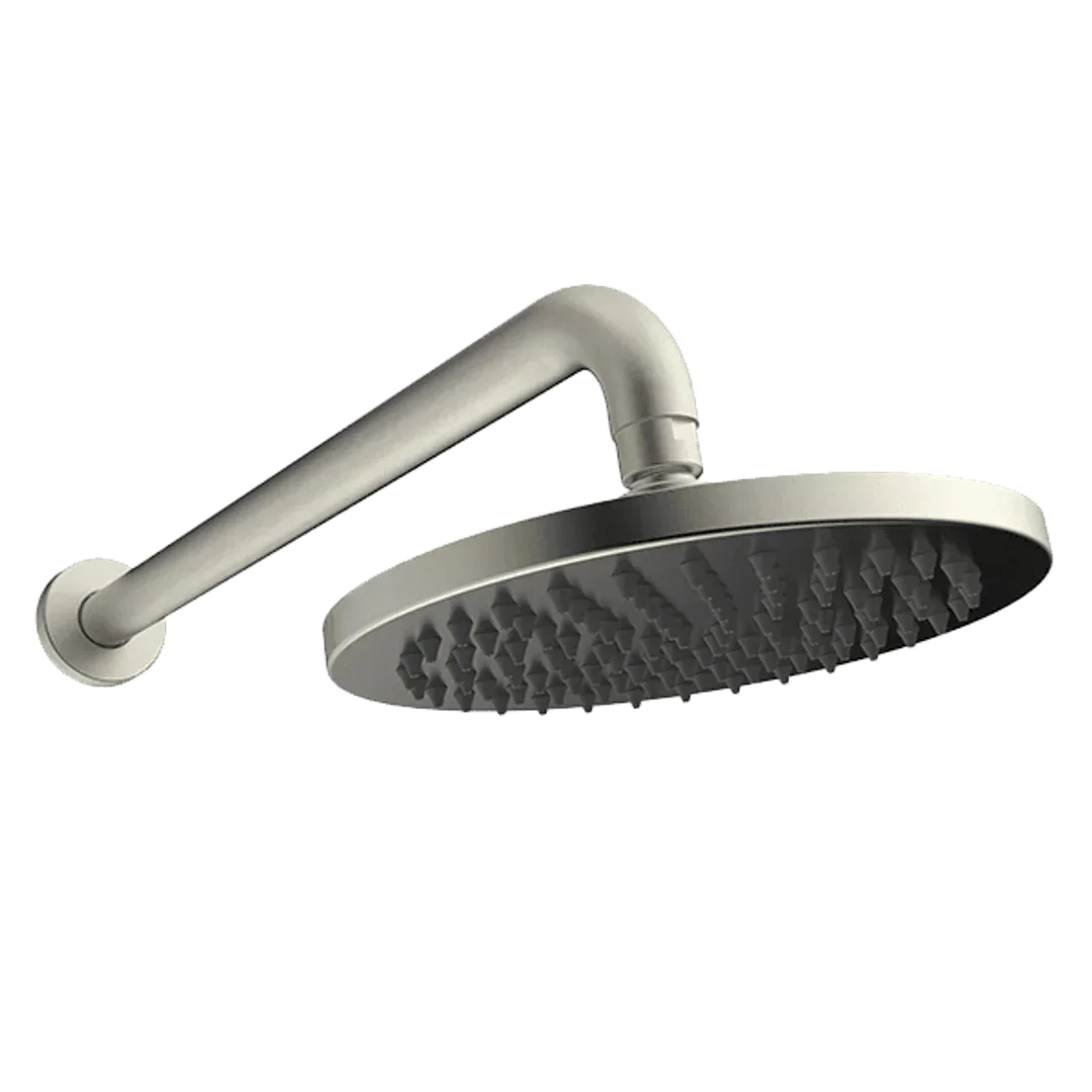 Abey Gareth Ashton Park Avenue Horizontal Shower Brushed Nickel 1Shro-Bn - Image 2