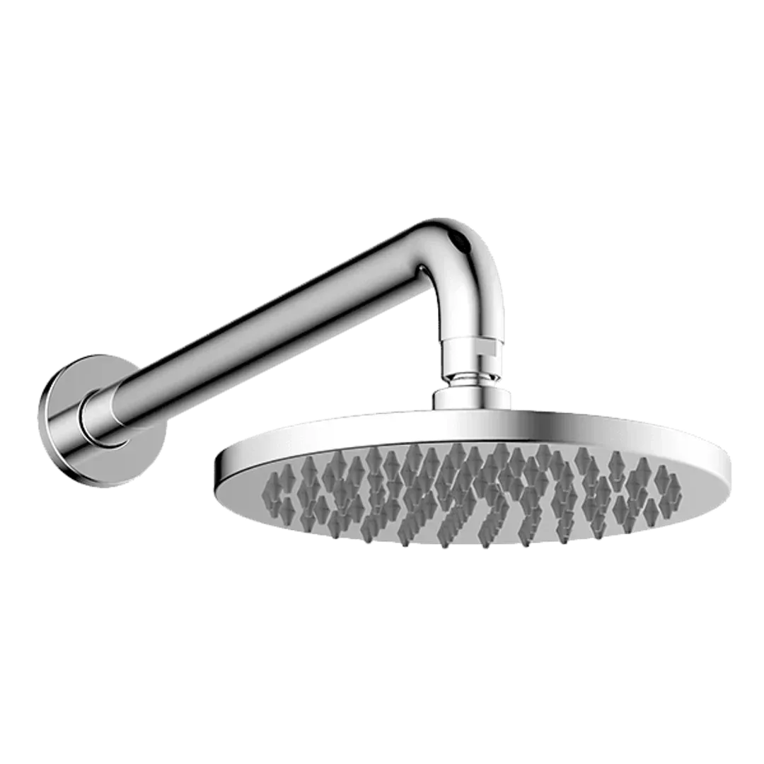 Abey Gareth Ashton Park Avenue Horizontal Shower Chrome 1Shro - Image 2