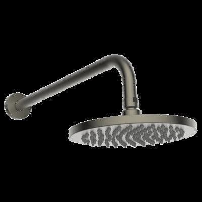 Abey Gareth Ashton Park Avenue Horizontal Shower Gun Metal 1Shro-Gm - Image 3