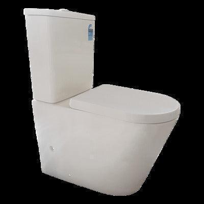 Abey Park Avenue Rimless Wall Faced Suite Lt-2125A - Image 3