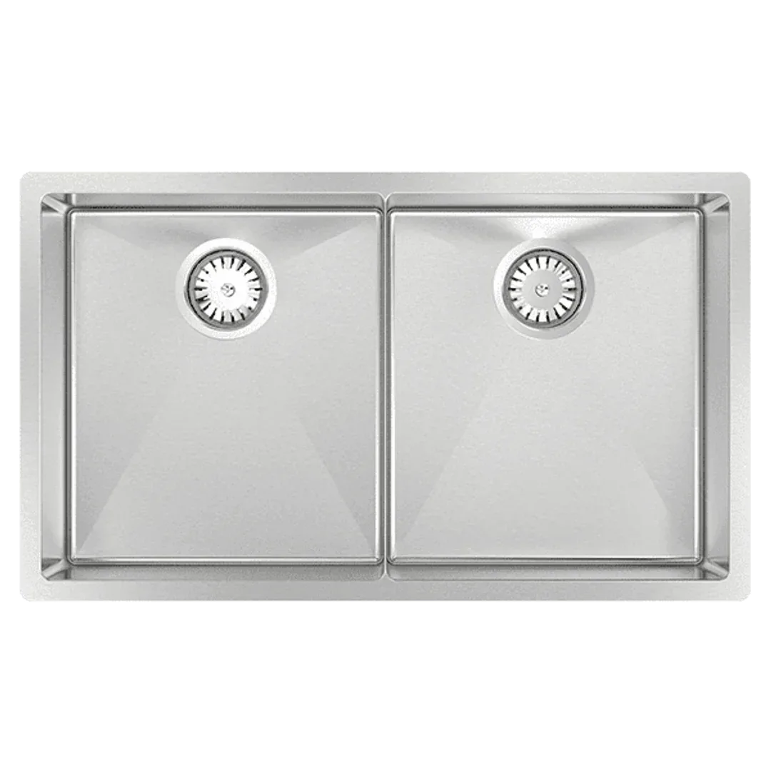Abey Piazza Double Square Bowl