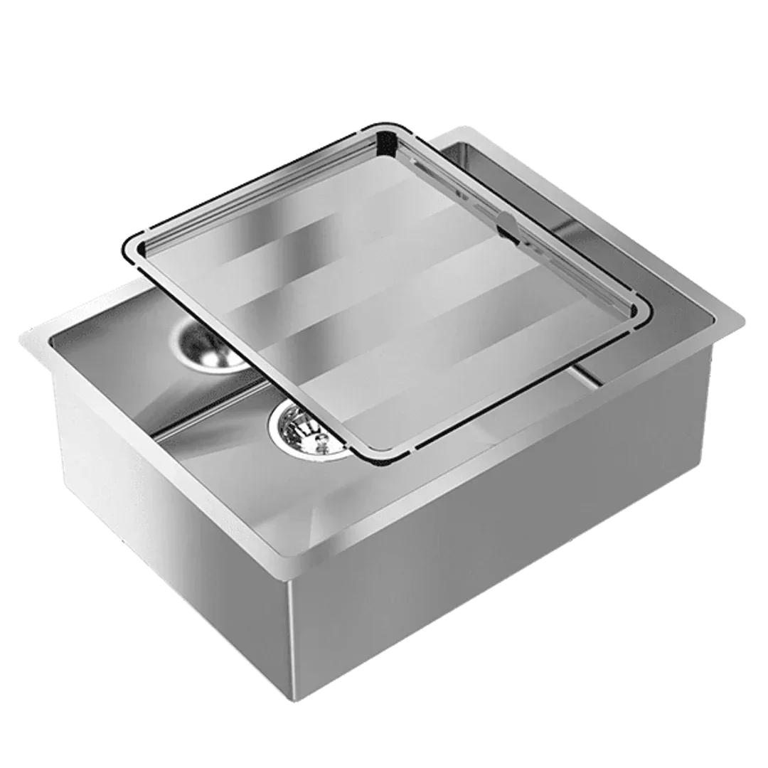 Abey Piazza Square Bowl