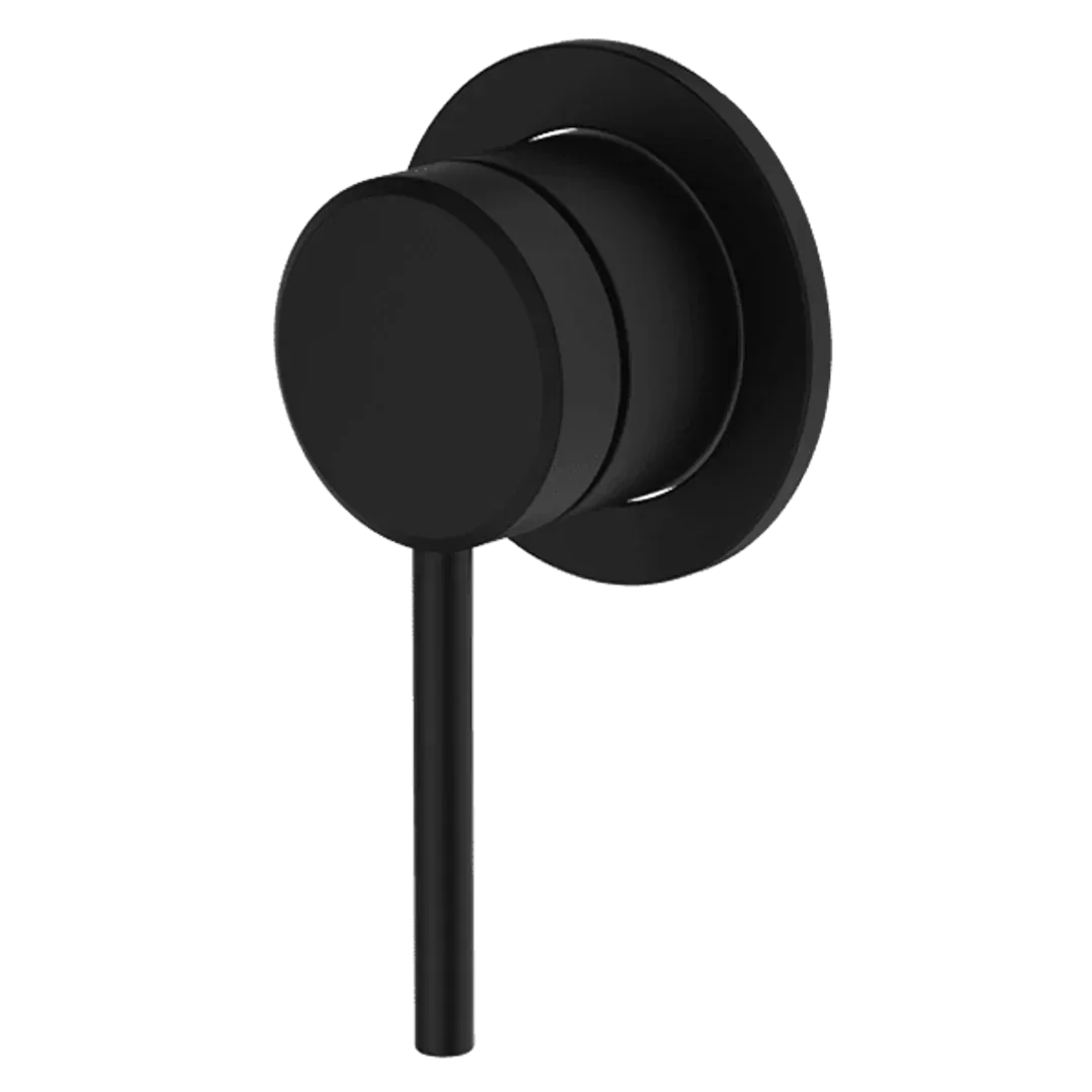 Abey Poco Shower Mixer External Black 6Sh-Ext-B - Image 2