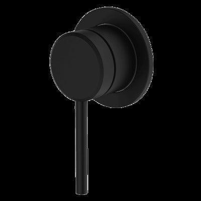 Abey Poco Shower Mixer External Black 6Sh-Ext-B - Image 3