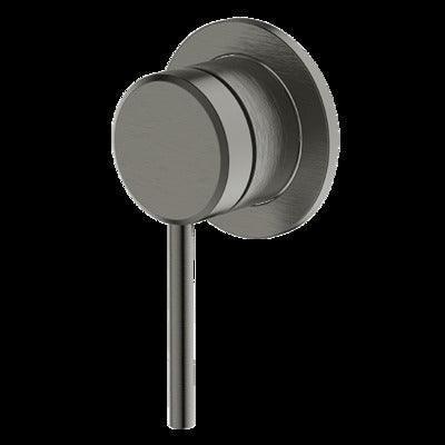 Abey Poco Shower Mixer External Gun Metal 6Sh-Ext-Gm - Image 3
