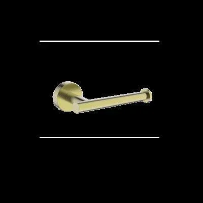 Abey Poco Toilet Roll Holder Brushed Brass Ptrh-Bb - Image 3