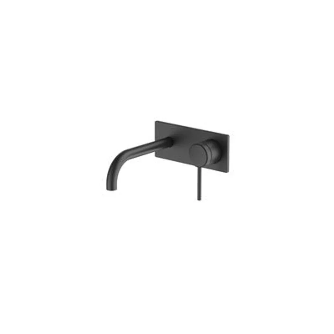Abey Poco Wall Set 165mm Chrome 6B-Ws165 - Image 2