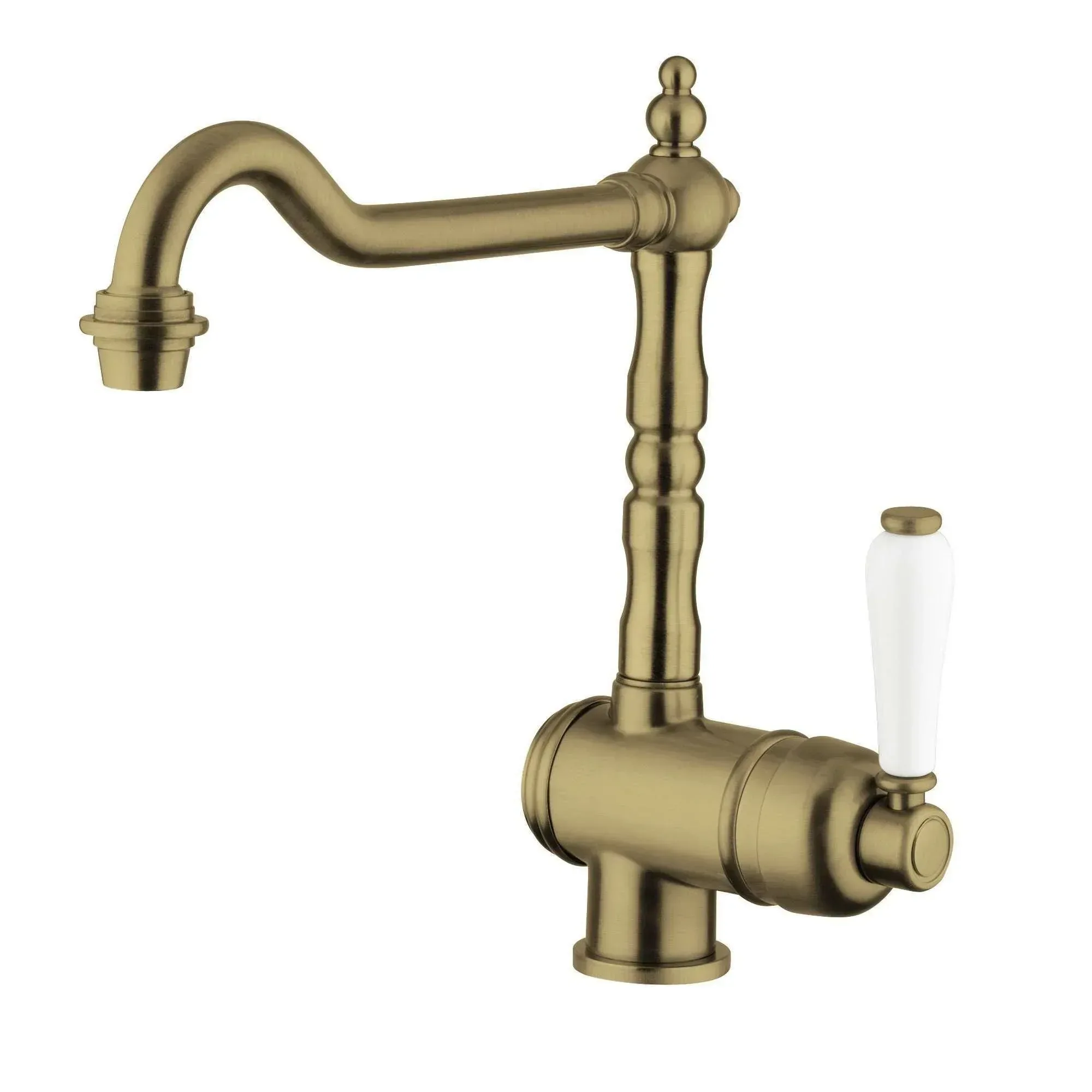 Abey Provincial Single Lever Sink Mixer - Image 3