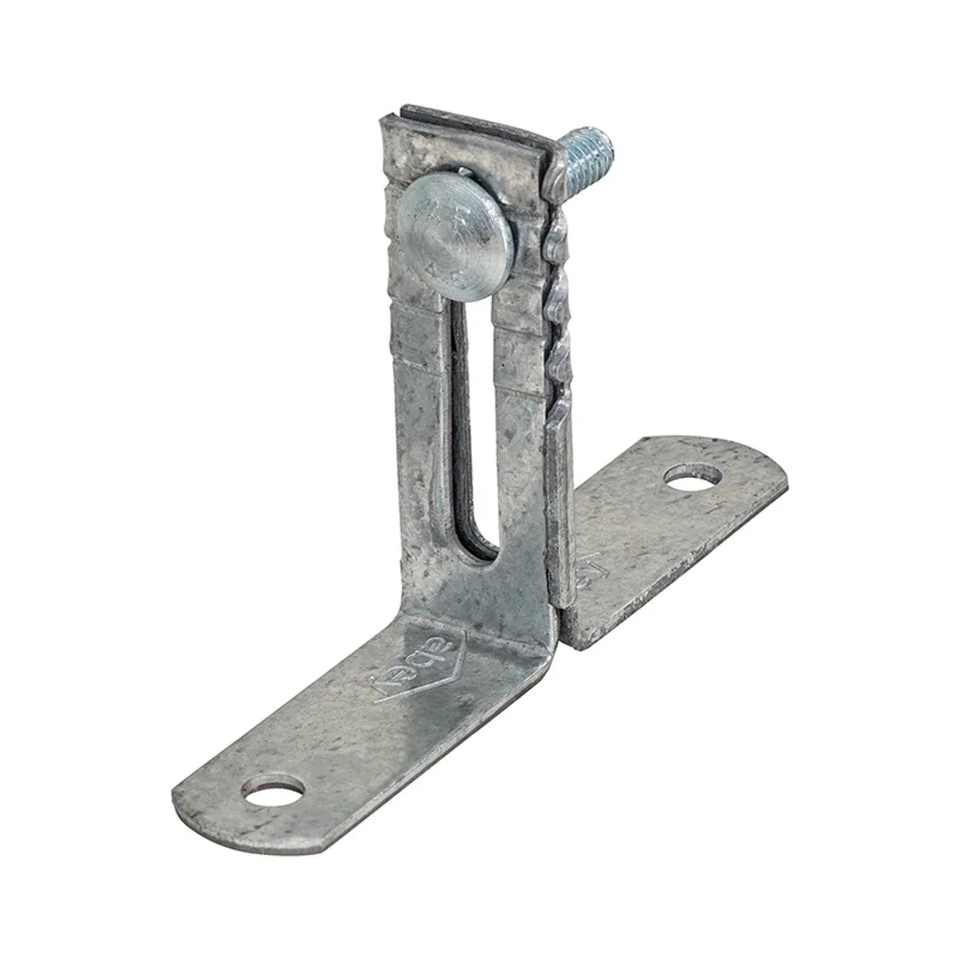 ABEY STAND OFF BRACKETS ADJUSTABLE NYLON COATED