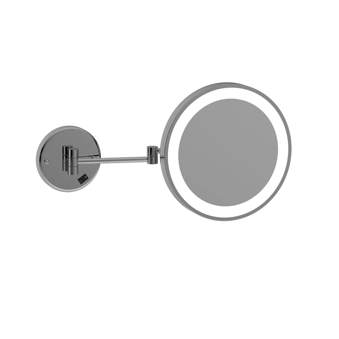 Thermogroup 5x Magnification Mirror with Light - Image 2