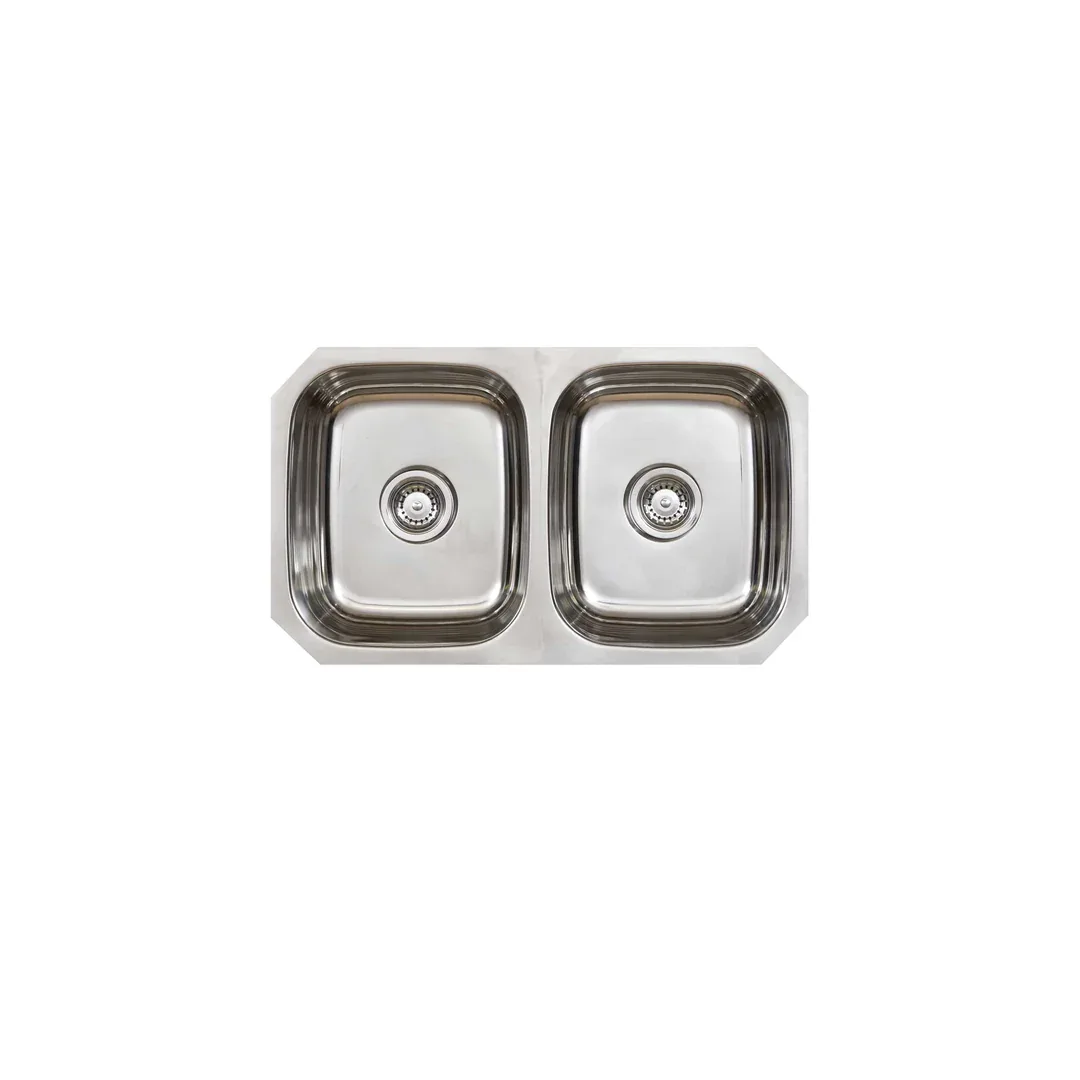 Acero S/S Undermount Sink  2B  785X465 By Seima(Seima  P#:Sks-201)