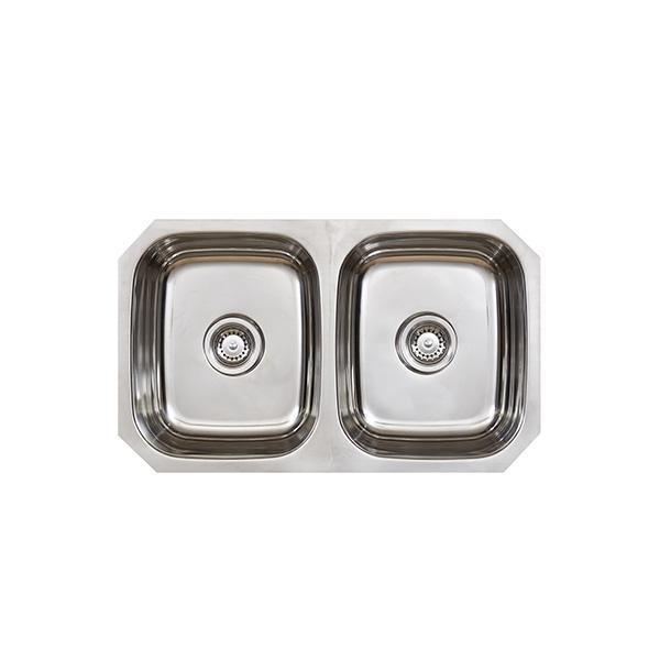 Acero S/S Undermount Sink  2B  785X465 By Seima(Seima  P#:Sks-201) - Image 3