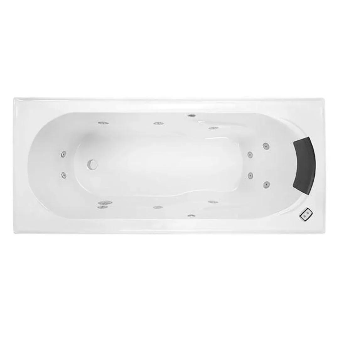 Adatto Contour 12 Jetss White 1510mm - Image 2