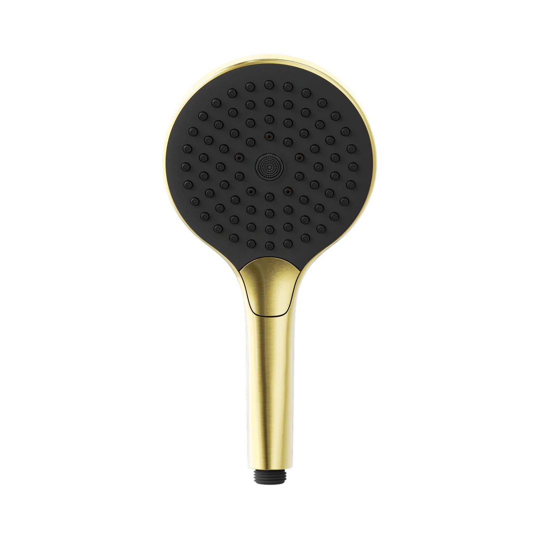Air Hand Nero Shower Ii - Brushed Gold
