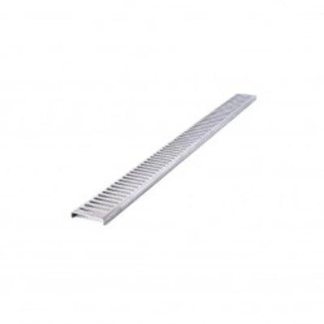 Akril 1140mm Channel Grate S/Steel - Punched 11782