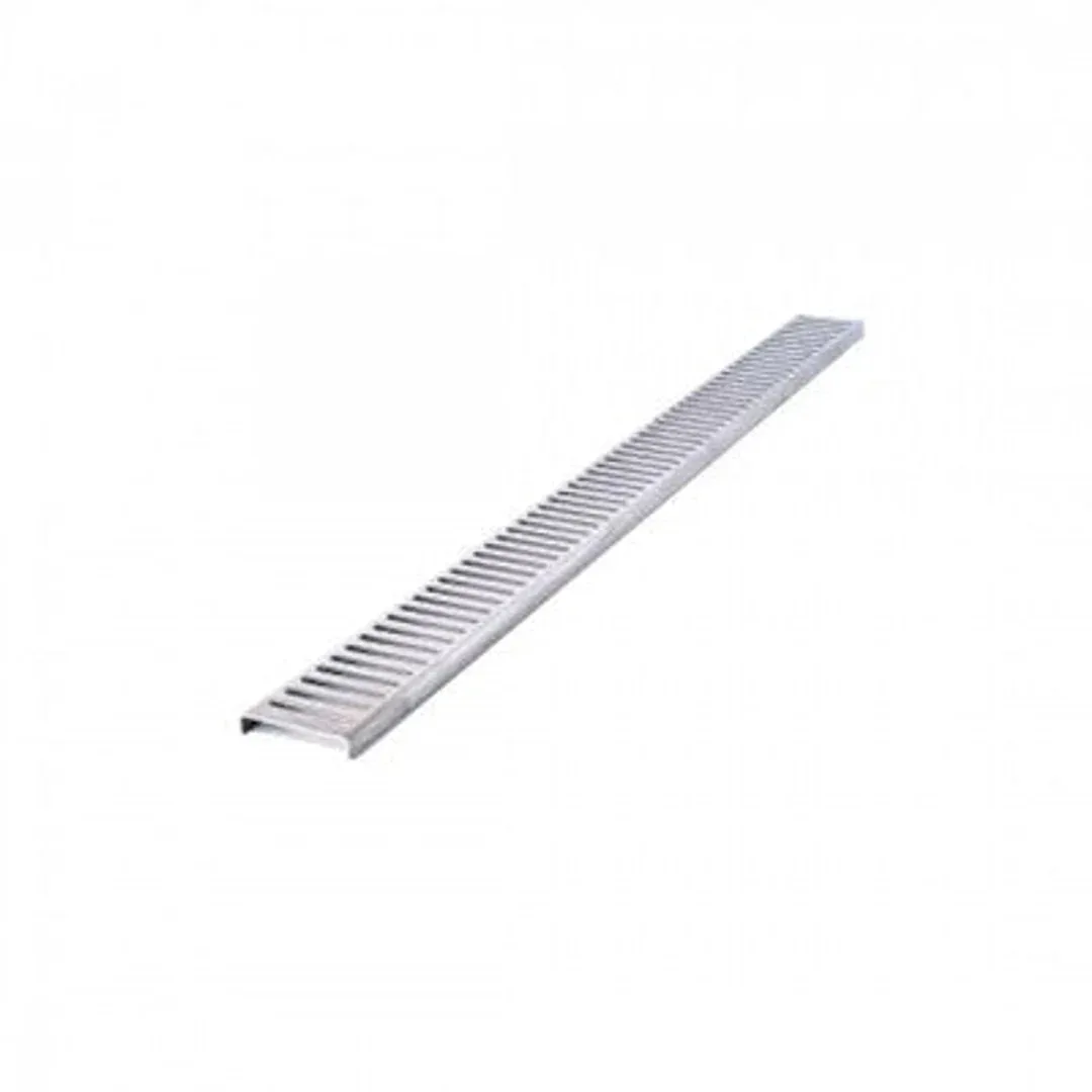 Akril 1160mm Channel Grate S/Steel - Punched 11785
