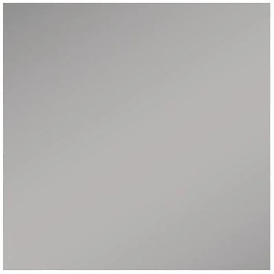 Akril Gloss Sheet 1220mm X 2000mm X 4mm Splashback Sterling Silver - Image 2