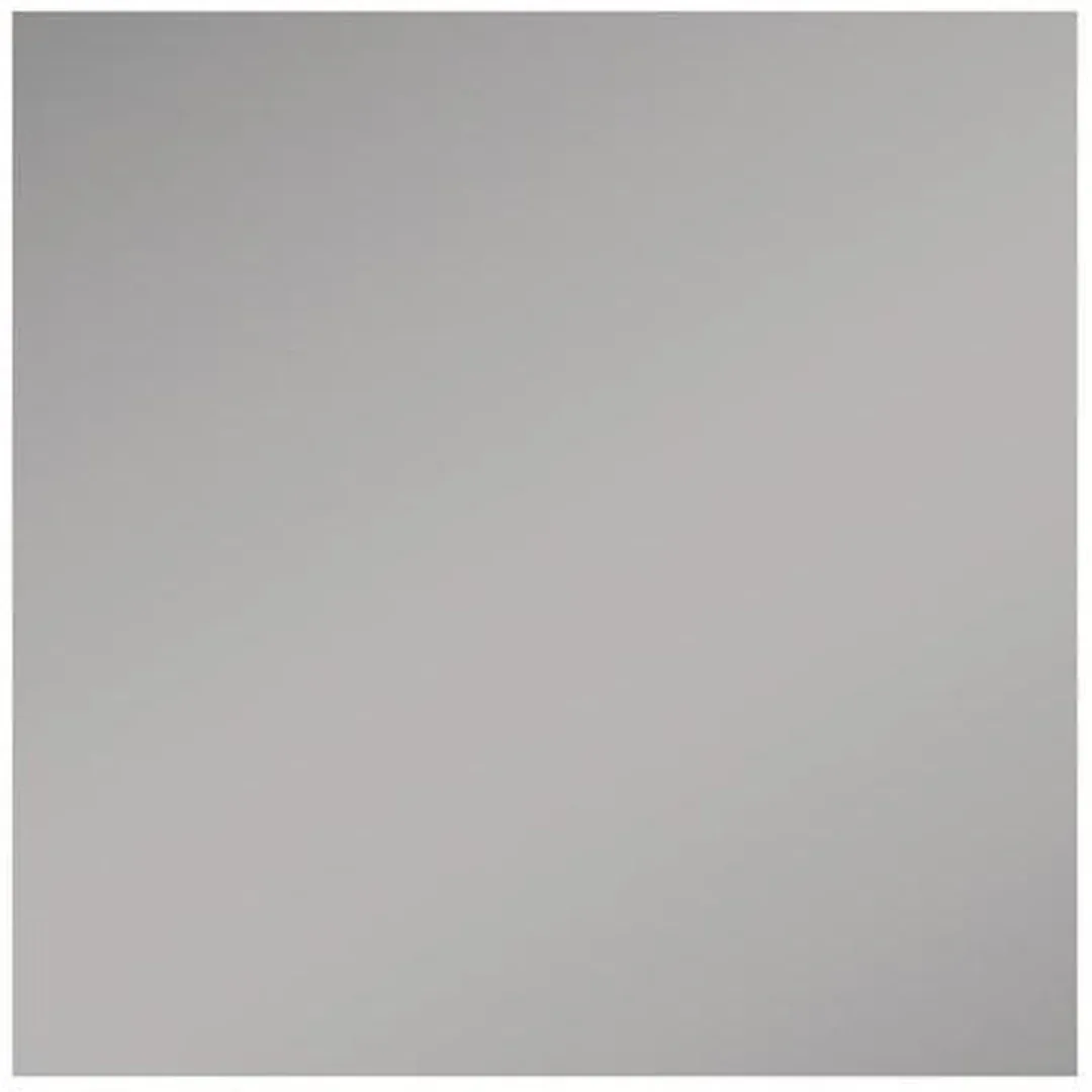 Akril Gloss Sheet 900mm X 2440mm X 4mm Splashback Sterling Silver