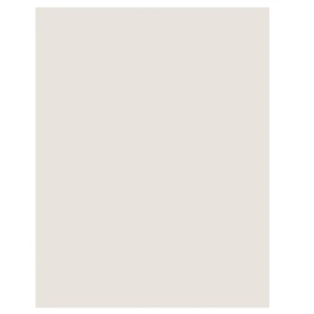 Akril Gloss Sheet 920mm X 2000mm X 6mm Splashback Mushroom - Image 2