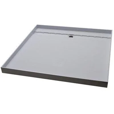 Akril Tile Tray Rear Grate 1200mm X 900mm 54703 - Image 3