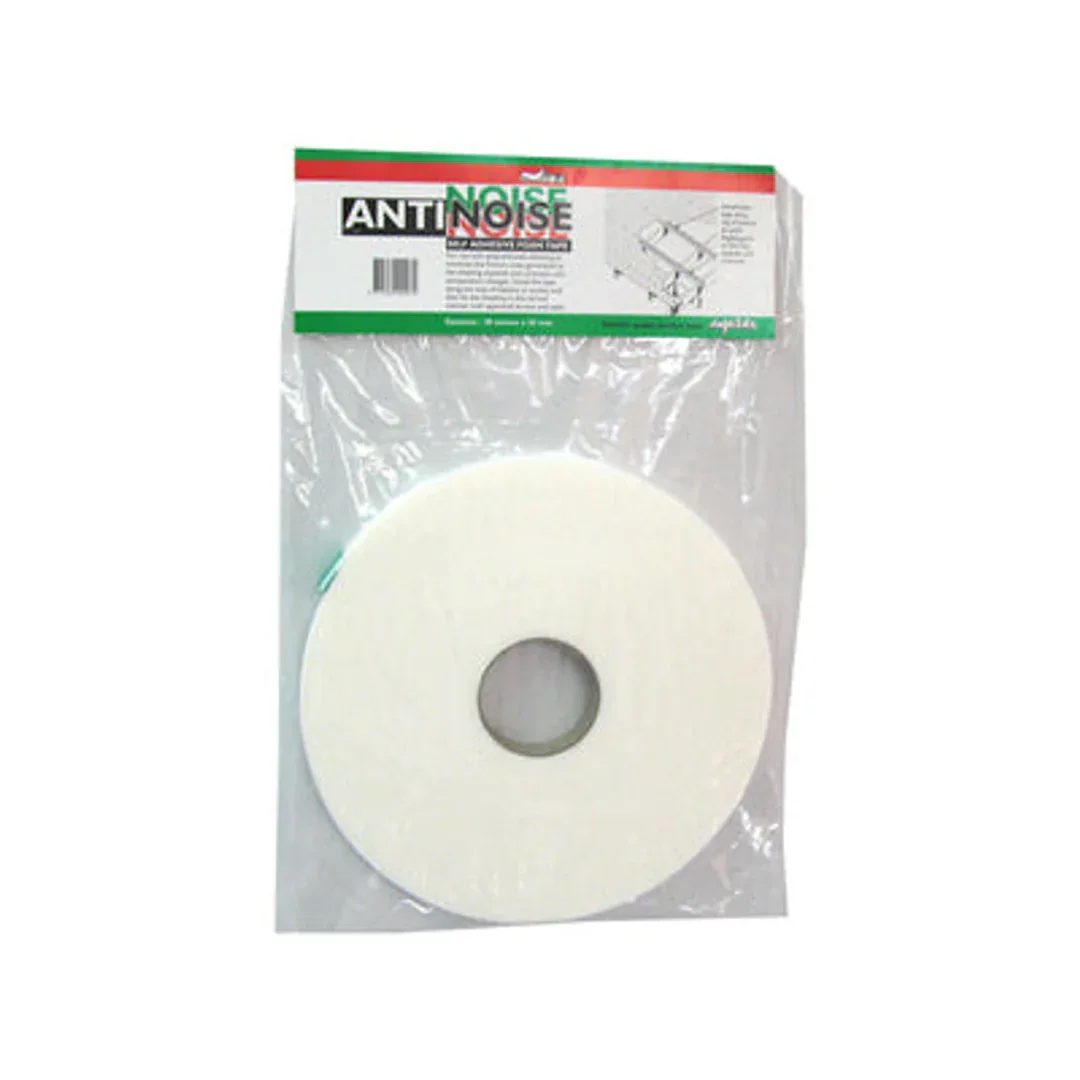 AMPELITE ANTI NOISE TAPE WHITE  25MM X 3MM X 20M