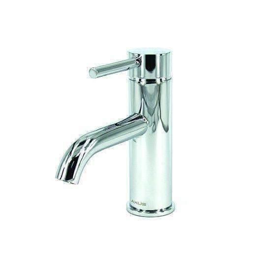 Arcisan Axus Pin Lever Basin Mixer Chrome - Image 3