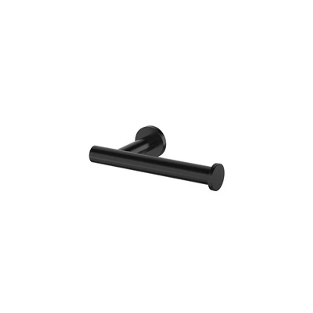 Streamline Arcisan Axus Toilet Roll Holder - Matt Black - Image 2