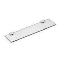 Streamline Arcisan Eneo Glass Shelf 50cm - Chrome - Image 2