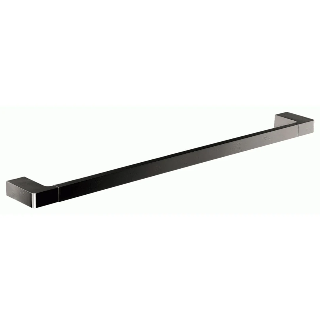 Streamline Arcisan Eneo Towel Rail 60cm - Matt Black - Image 2