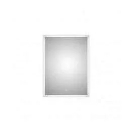 Arcisan Kudos Backlit Mirror 600 X 800 Recessed Frame With Demister - Image 3