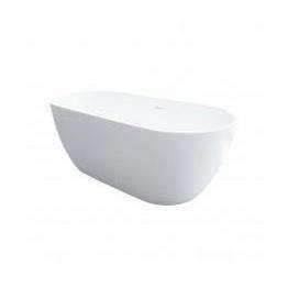 Arcisan Synergii F/Standing Bath Acrylic Gloss White 1500mm - Image 3