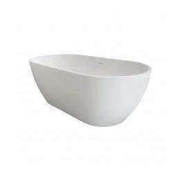 Arcisan Synergii F/Standing Bath Acrylic Matte White  1650mm - Image 6