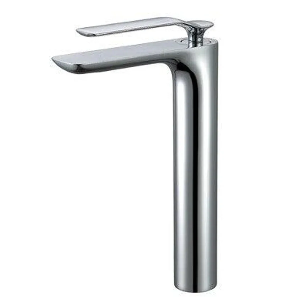 Arcisan Synergii Extended Height Basin Mixer Satin Nickel Sy01211.Sn - Image 2
