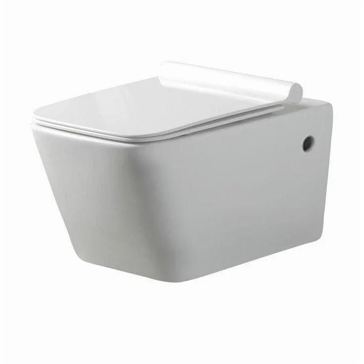 Ardente Rimless Nanoglaze Wall Hung Pan - Image 4